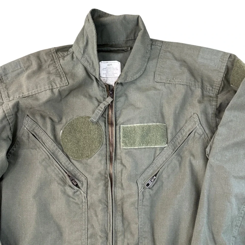 Nomex flight suit